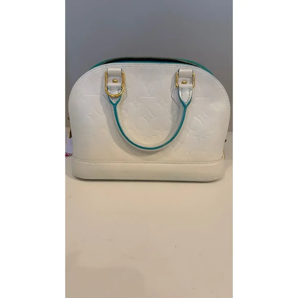 Authentic Louis Vuitton Alma BB - Picture 9 of 9